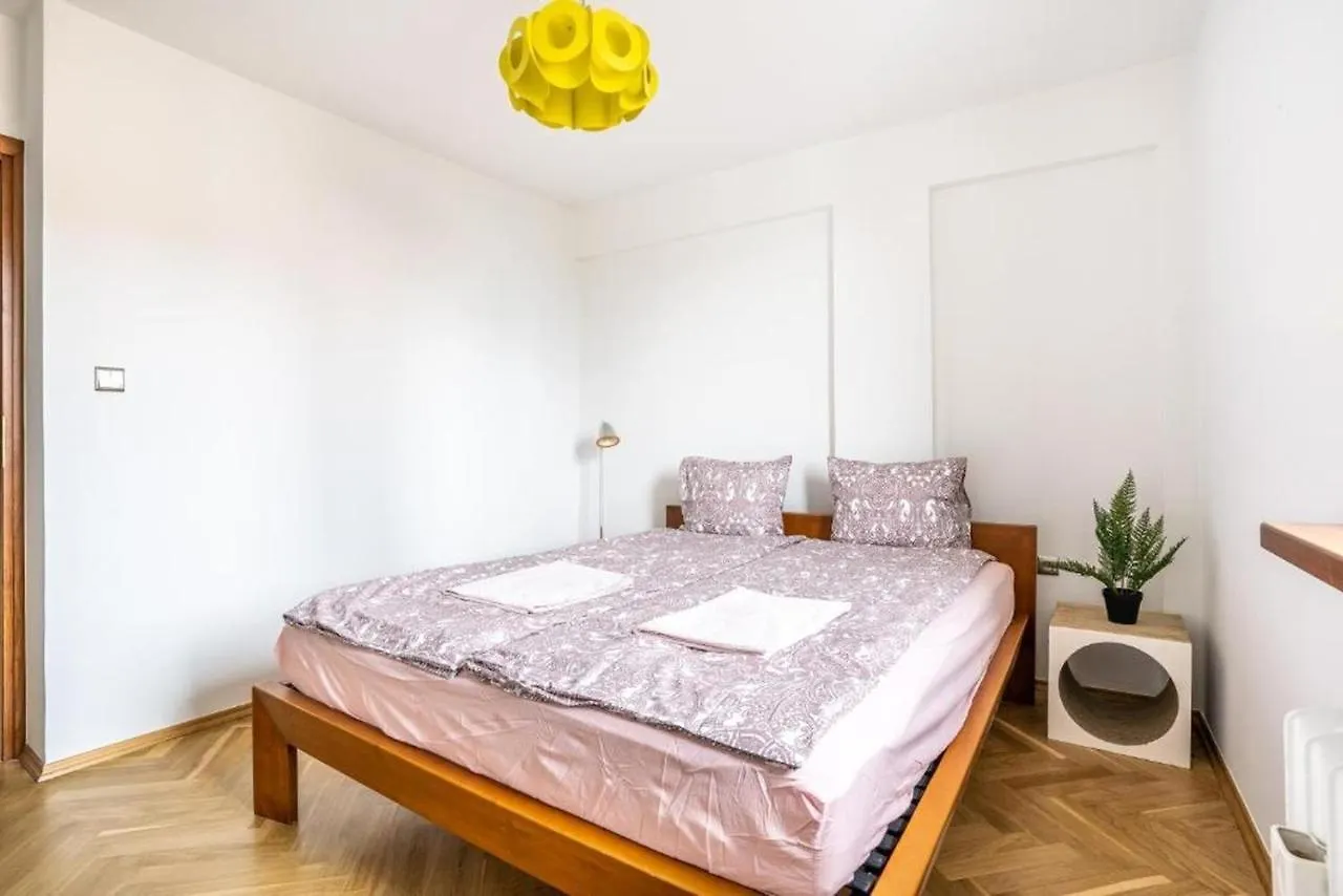 Golden Apartments - City Center - Twar44 Warsaw