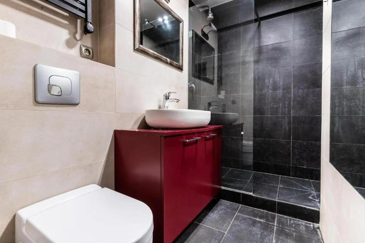 Golden Apartments - City Center - Twar44 Poland