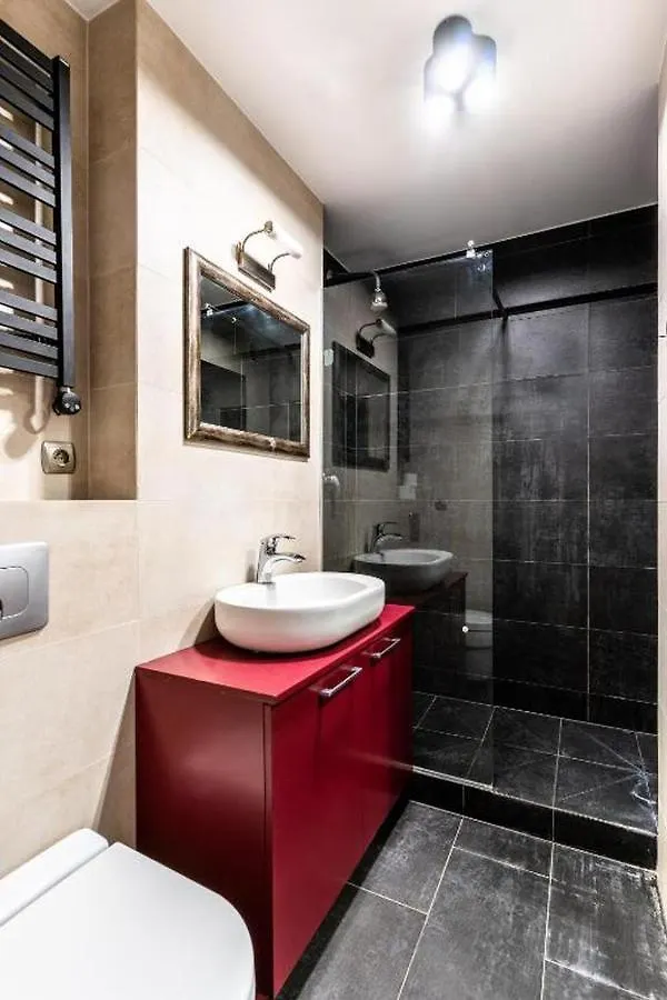 Golden Apartments - City Center - Twar44 0*, Warsaw Poland